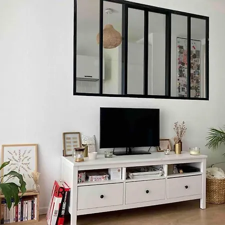Appartement Superbe Cosy A 10 Min Du Marche De Noel *