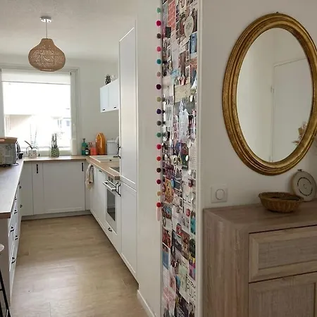Superbe Cosy A 10 Min Du Marche De Noel Appartement *